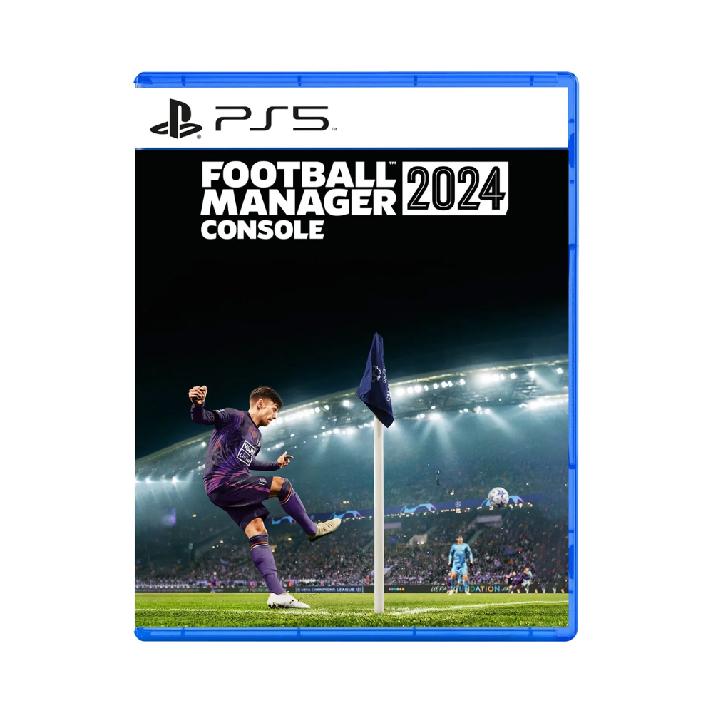 PS5 Game FootBall Manager 2024 PS5 Game FootBall Manager 2024